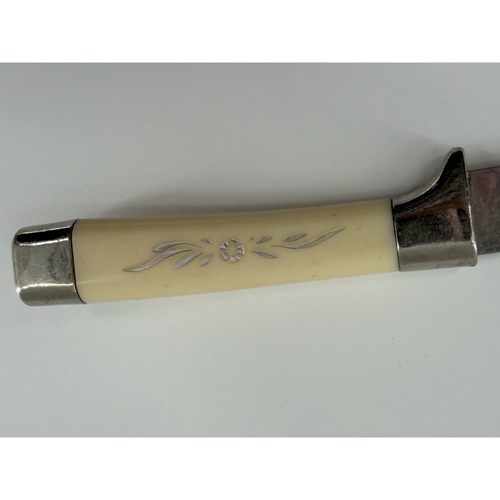 The Miracle Worker All Purpose Kitchen Knife Regent Sheffield England Stainless